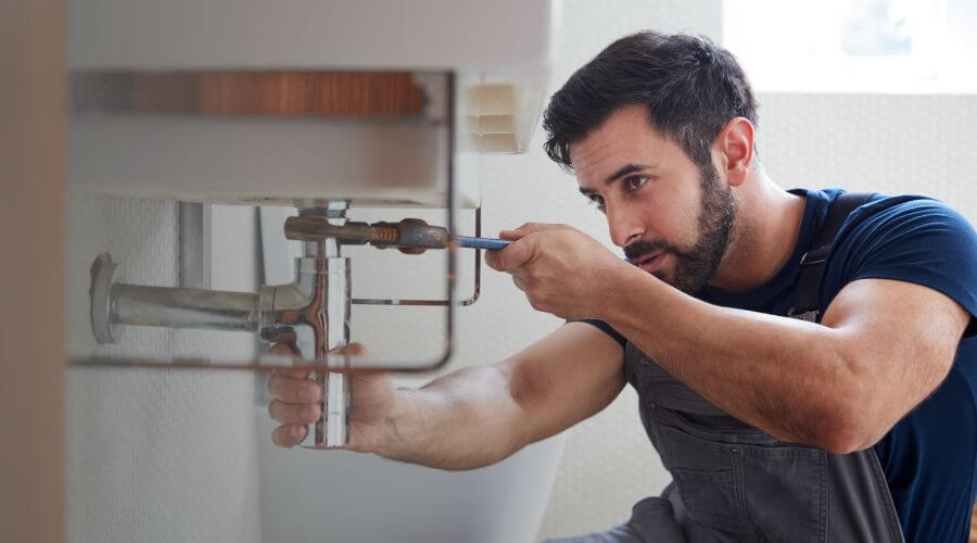 Trap Repair/Replacement in Oroville, CA