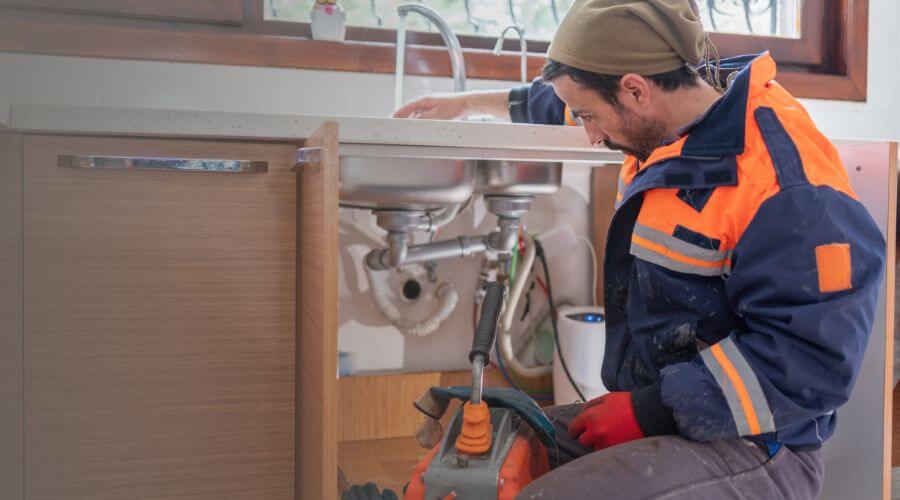 Professional sink repair in Oroville, CA